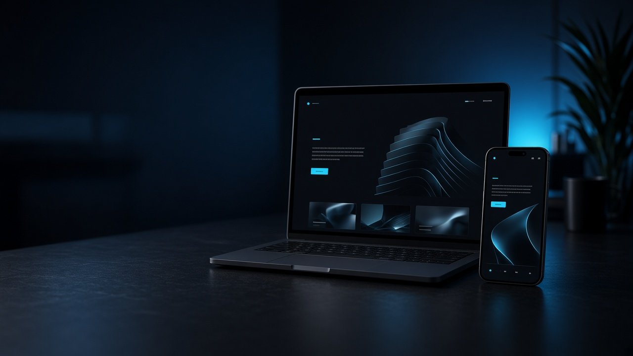 Website Design & Development